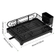 Metal Dish Drying Rack